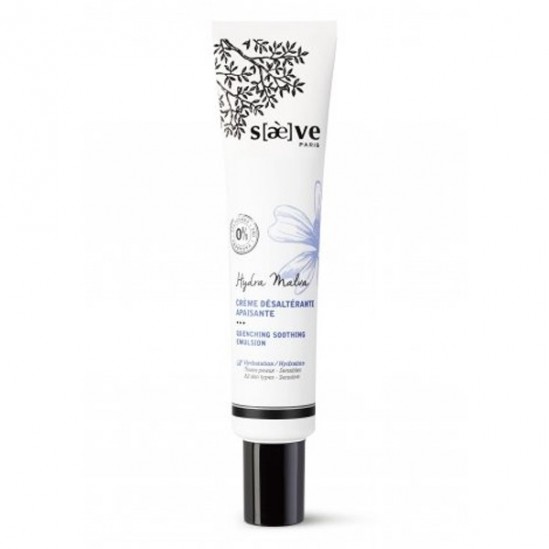 Saeve hydra malva crème désaltérante apaisante 40ml Saeve hydra malva crème désaltérante apaisante 40ml