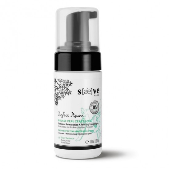 Saeve perfect mousse peau zéro défaut 100ml Saeve perfect mousse peau zéro défaut 100ml