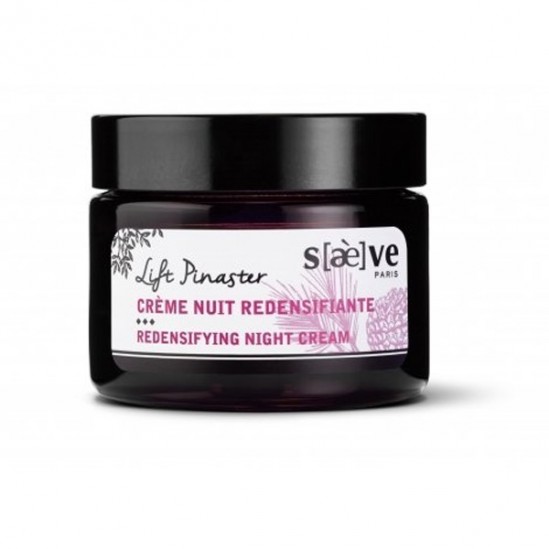 Saeve lift pinaster crème nuit redensifiante 50ml Saeve lift pinaster crème nuit redensifiante 50ml