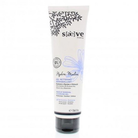Saeve gel nettoyant démaquillant 150ml Saeve gel nettoyant démaquillant 150ml
