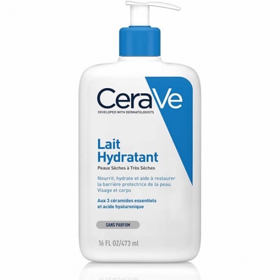 Cerave lait hydratant 473ml Cerave lait hydratant 473ml