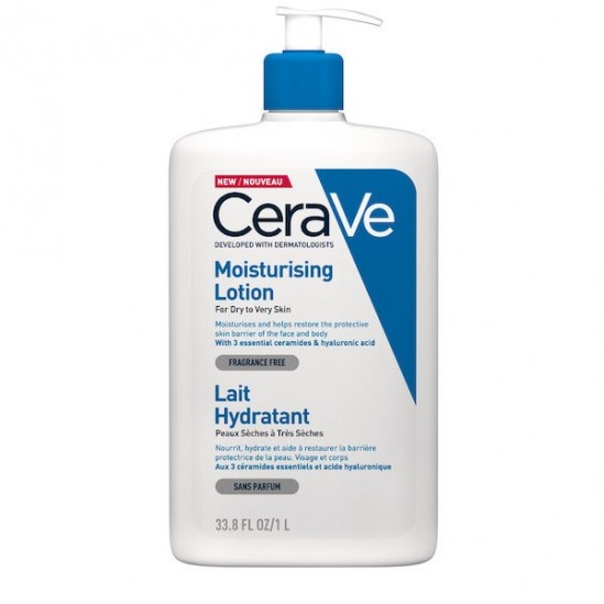 CeraVe lait hydratant 1L CeraVe lait hydratant 1L