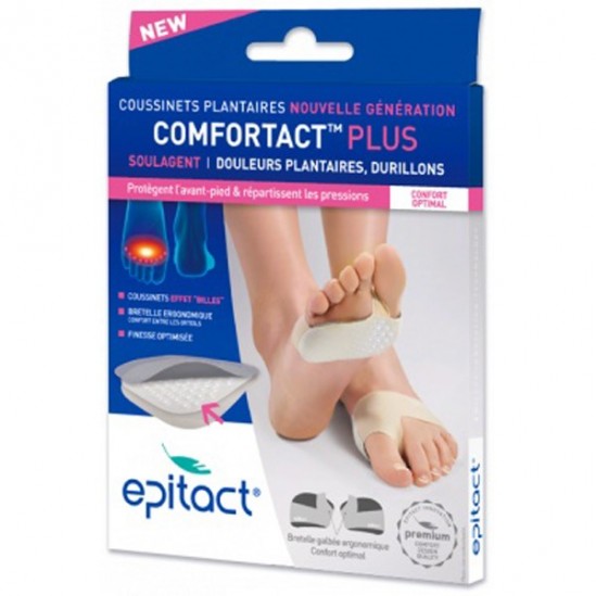 Epitact coussinets comfortact plus taille S Epitact coussinets comfortact plus taille S