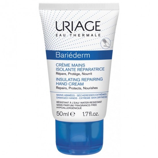 URIAGE BARIEDERM MAINS 50ML URIAGE BARIEDERM MAINS 50ML