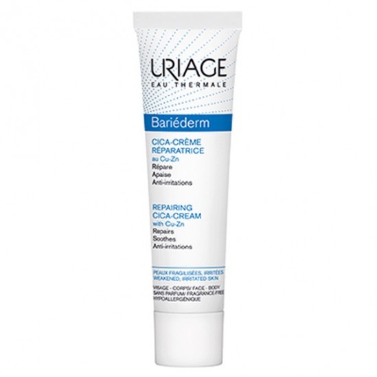 URIAGE BARIEDERM CICA CR 100ML URIAGE BARIEDERM CICA CR 100ML