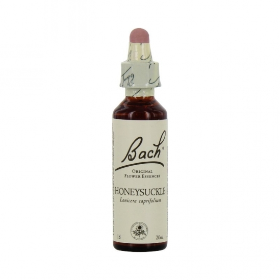 Fleurs de bach honeysuckle 20ml