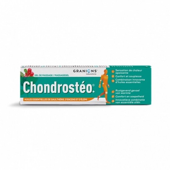 Chondrosteo Gel de Massage 100ml Chondrosteo Gel de Massage 100ml