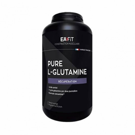 Eafit Pure L-Glutamine 243g Eafit Pure L-Glutamine 243g