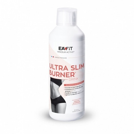 Eafit ultra slim burner boisson 500ml Eafit ultra slim burner boisson 500ml