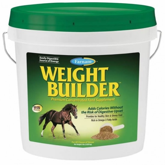 Farnam weight builder seau de 3.4kg Farnam weight builder seau de 3.4kg