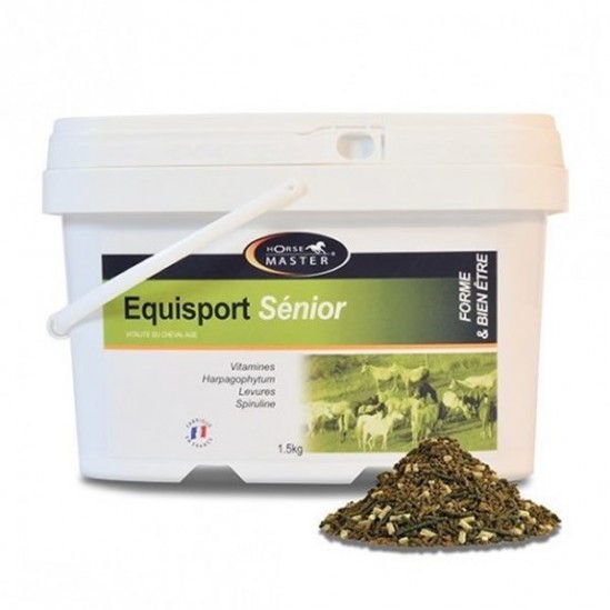 Farnam equisport senior horse master granulés 1.5kg Farnam equisport senior horse master granulés 1.5kg