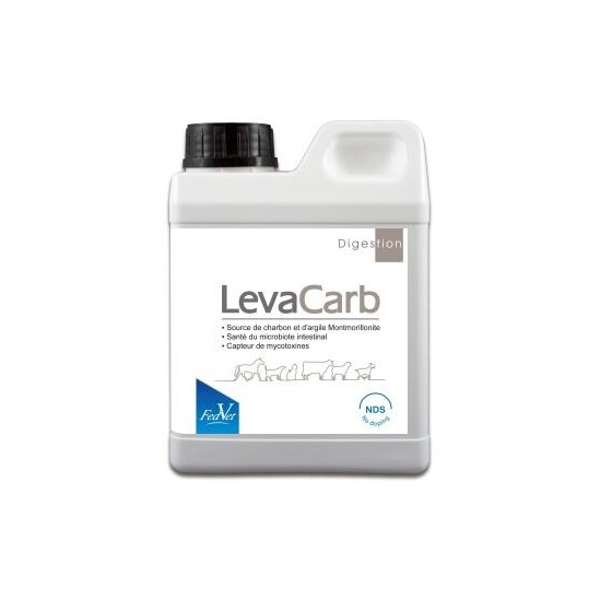 Farnam levacarb liquide Fed vet flacon de 1L Farnam levacarb liquide Fed vet flacon de 1L
