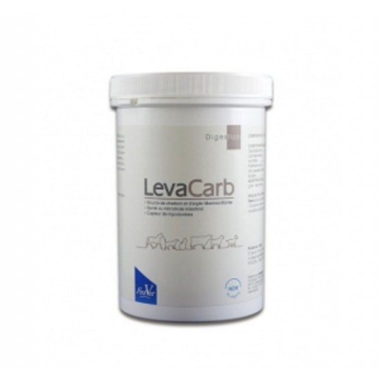 Farnam levacarb poudre Fed vet pot de 500g Farnam levacarb poudre Fed vet pot de 500g