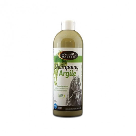 Farnam shampoing argile horse master 750ml Farnam shampoing argile horse master 750ml