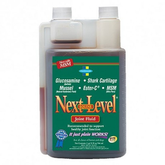 Farnam next level joint fluid flacon de 946ml Farnam next level joint fluid flacon de 946ml
