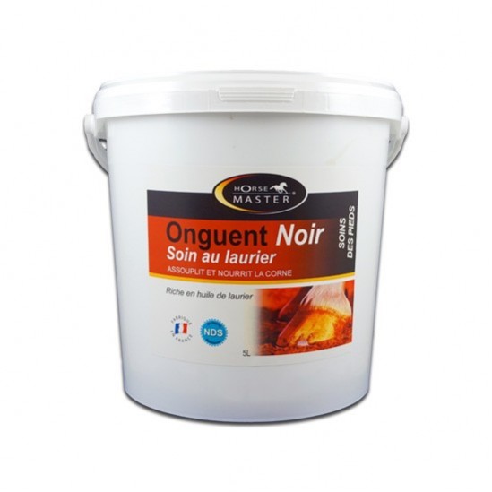 Farnam onguents noir au laurier horse master crème 1L Farnam onguents noir au laurier horse master crème 1L