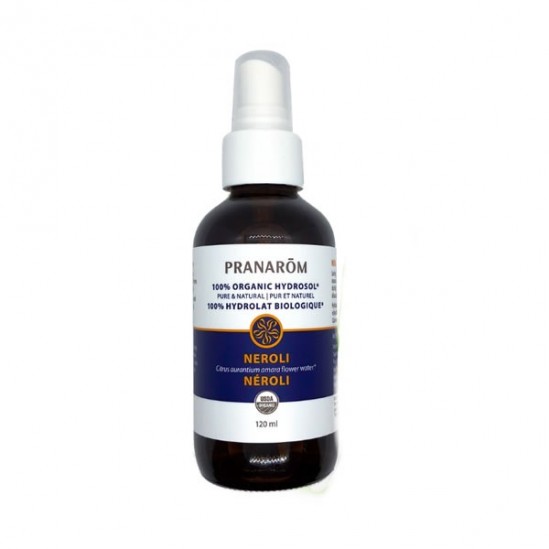 Pranarom hydrolat bio neroli 120ml Pranarom hydrolat bio neroli 120ml