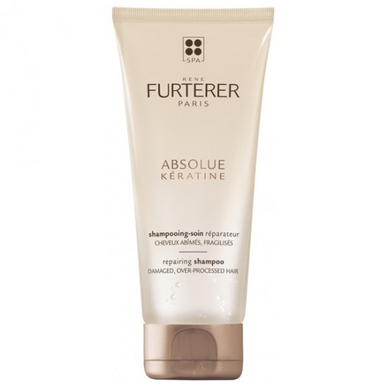 René furterer absolue kératine shampooing soin réparateur 200ml René furterer absolue kératine shampooing soin réparateur 200ml