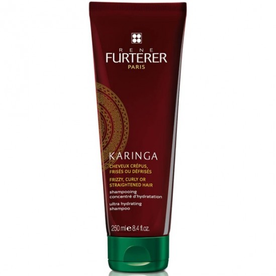 René furterer karinga shampooing concentré d'hydratation 250ml René furterer karinga shampooing concentré d'hydratation 250ml