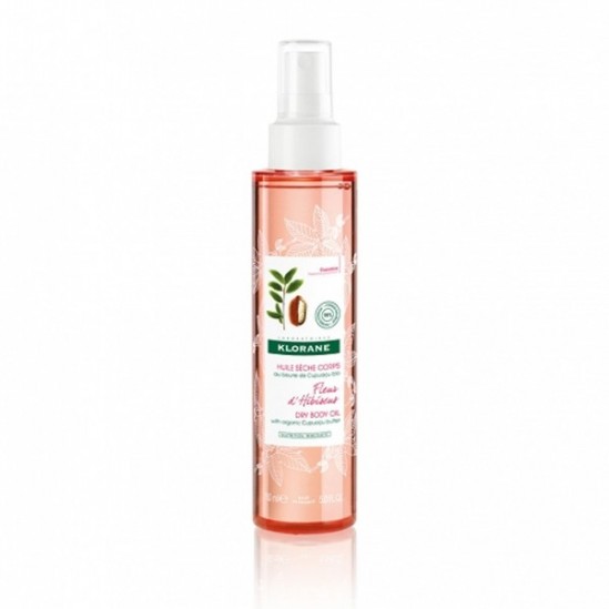 Klorane huile sèche hibiscus 150ml Klorane huile sèche hibiscus 150ml