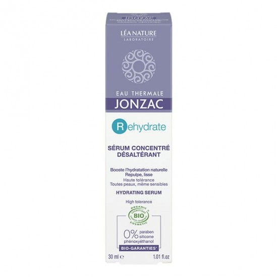 Jonzac sérum concentré désaltérant 30ml Jonzac sérum concentré désaltérant 30ml