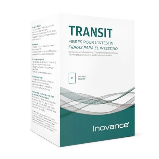 Ysonut Transit complément alimentaire 15 sachets Ysonut Transit complément alimentaire 15 sachets