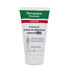 Somatoline homme ventre et abdo nuit 150ml