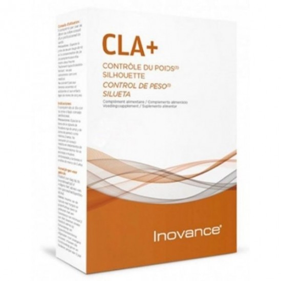 Ysonut inovance Cla+ 40 capsules Ysonut inovance Cla+ 40 capsules