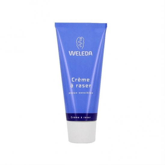 Weleda Homme Crème à Raser 75ml