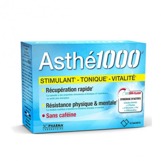 ASTHE 1000 SACH 10 3C PHARMA ASTHE 1000 SACH 10 3C PHARMA