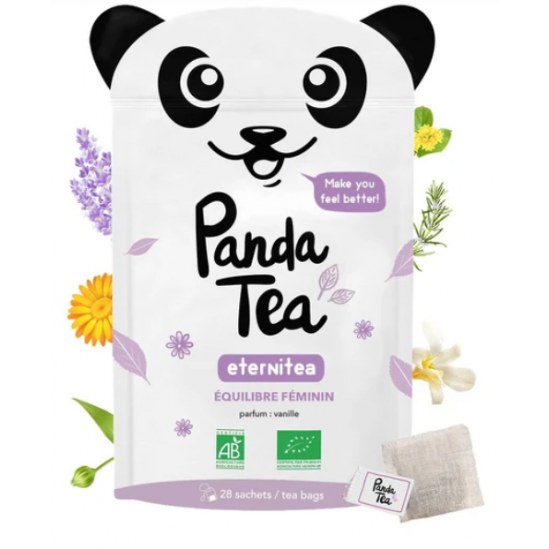 PANDA TEA ETERNITEA 28D PANDA TEA ETERNITEA 28D