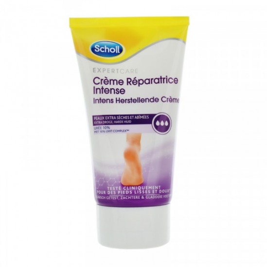 Scholl crème réparatrice intense Scholl crème réparatrice intense