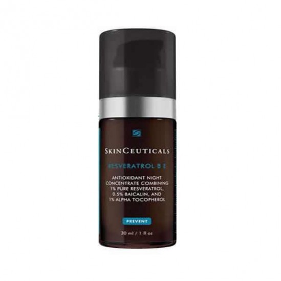 SkinCeuticals Prevent Resvératrol B E 30ml SkinCeuticals Prevent Resvératrol B E 30ml