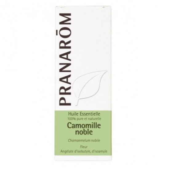 Pranarôm camomille noble huile essentielle 5ml Pranarôm camomille noble huile essentielle 5ml