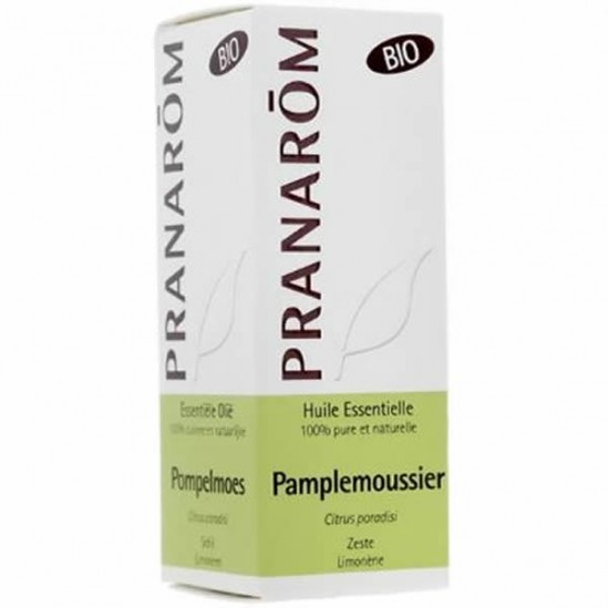 Pranarôm pamplemoussier huile essentielle 10ml Pranarôm pamplemoussier huile essentielle 10ml