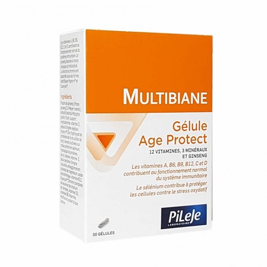 MULTIBIANE AGE PROTECT GELUL 30 MULTIBIANE AGE PROTECT GELUL 30