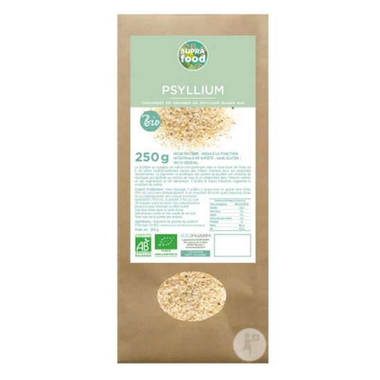 PSYLLIUM BLOND 250G BIO EXOPHARM PSYLLIUM BLOND 250G BIO EXOPHARM
