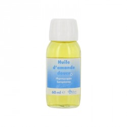 Gilbert Huile d'amande douce 60ml