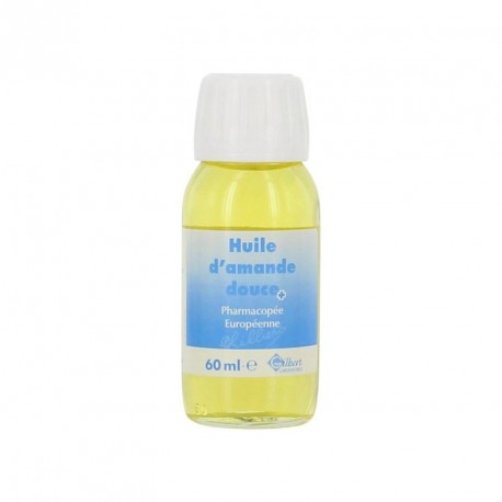 Gilbert Huile d'amande douce 60ml