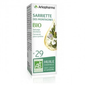 Arkopharma huile essentielle de sarriette des montagnes bio n°29 10ml