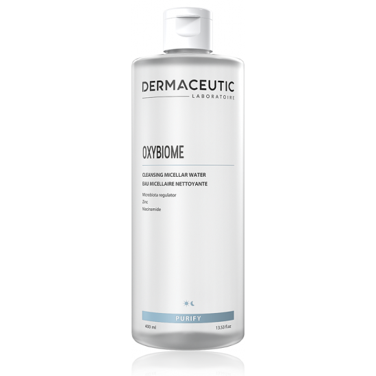 Dermaceutic oxybiome eau micellaire nettoyante 100ml Dermaceutic oxybiome eau micellaire nettoyante 100ml