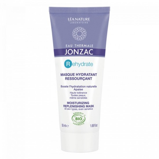 Eau de Jonzac Rehydrate Masque Ressourçant 50 ml Eau de Jonzac Rehydrate Masque Ressourçant 50 ml