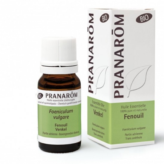 Pranarôm fenouil huile essentielle 10ml Pranarôm fenouil huile essentielle 10ml
