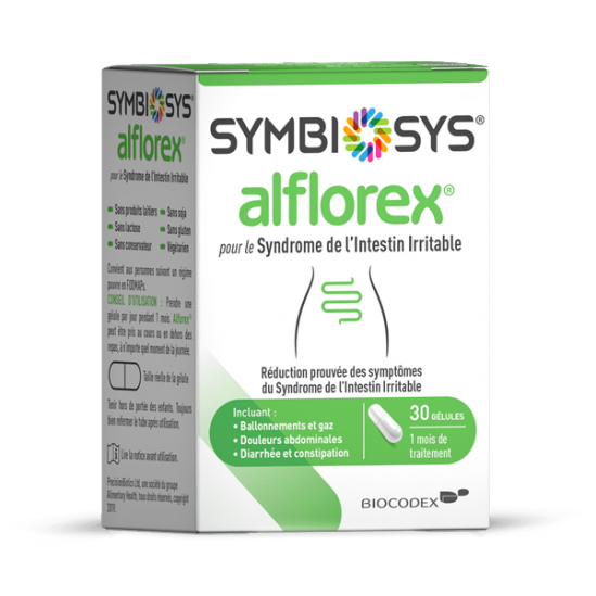 Symbiosys alflorex 30 gélules Symbiosys alflorex 30 gélules