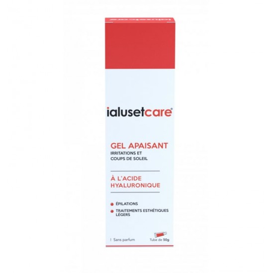 Genevrier Ialusetcare gel apaisant 50g Genevrier Ialusetcare gel apaisant 50g