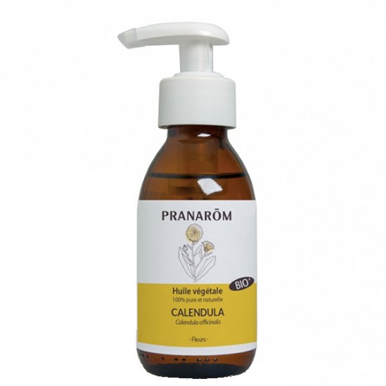 Pranarôm bio canendula huile de macération 100ml Pranarôm bio canendula huile de macération 100ml
