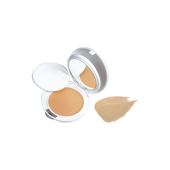 Avène Couvrance crème de teint compacte confort 04 miel 9.5g