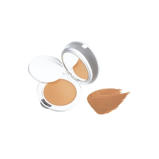 Avène Couvrance crème de teint compacte Oil-Free 02 naturel 9g