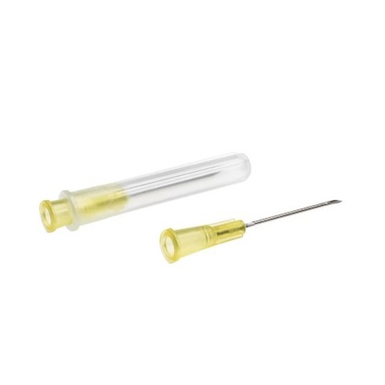 BD MICROLANCE 3, G30 1/2, 0,30 MM X 13 MM, JAUNE, AIGUILLE BD MICROLANCE 3, G30 1/2, 0,30 MM X 13 MM, JAUNE, AIGUILLE