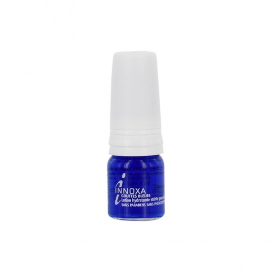 Innoxa gouttes bleues 10ml